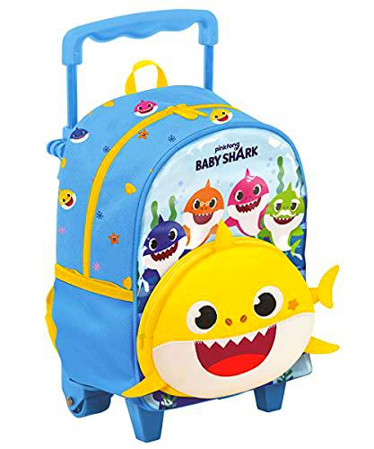 Mad Me - Maleta con Ruedas Reversible