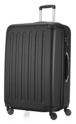 HAUPTSTADTKOFFER Spree, Maleta, 75 cm, color Negro