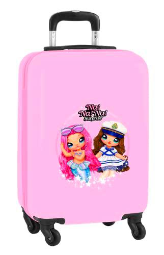 Safta-Trolley Cabina 20" Nanana Sparkles 34,5X55X20Cm