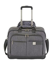 TITAN Valise trolley business "Power Pack" gris Maleta