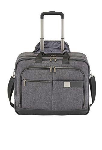 TITAN Valise trolley business "Power Pack" gris Maleta
