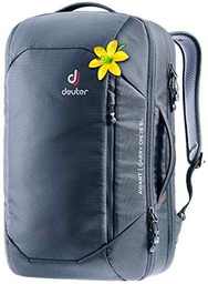 Mochila Negro de la Marca Deuter