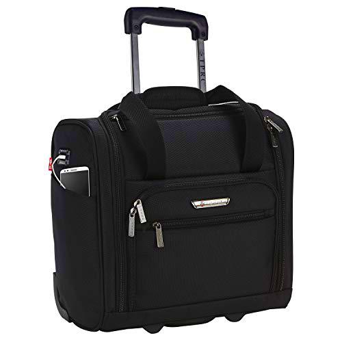 TPRC 15 &quot;Smart Equipaje de Mano Debajo del Asiento con Puerto de Carga USB