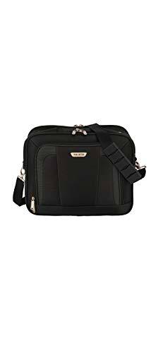 Travelite Bolsa de Mano con Función de Fijación, Serie de Equipaje Orlando: Bolsa de a Bordo Blanda Clásica con Diseño Atemporal