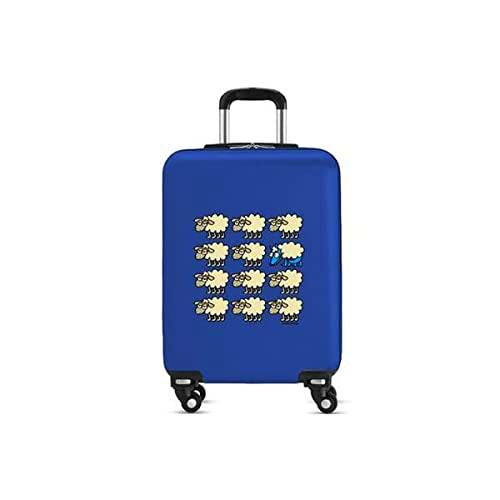 Kukusumusu S5001422 Maleta de Cabina, Adultos Unisex