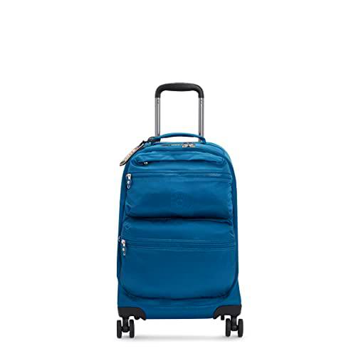Kipling CITY SPINNER S, Maletas Unisex adulto, Multicolor (Dynamic Beetle)