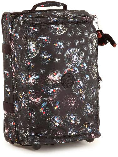 Kipling Teagan Trolley, 56 cm, 39 Litros, Multicolor (Party Print)