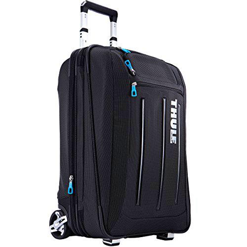 Thule Crossover 22" - Maleta de Ruedas para electrónicos, Negro