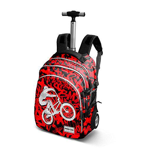 PRO-DG Backflip Trolley Travel Mochila Tipo Casual