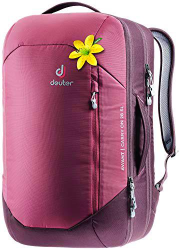 Neceser Rojo de la Marca Deuter