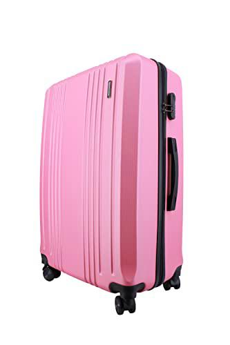 Spacewalker Ray Valises Cabine 16"/ Cabina 20"/ Media 24"/ Grande 28" en ABS De Reciclaje Eco-Responsable