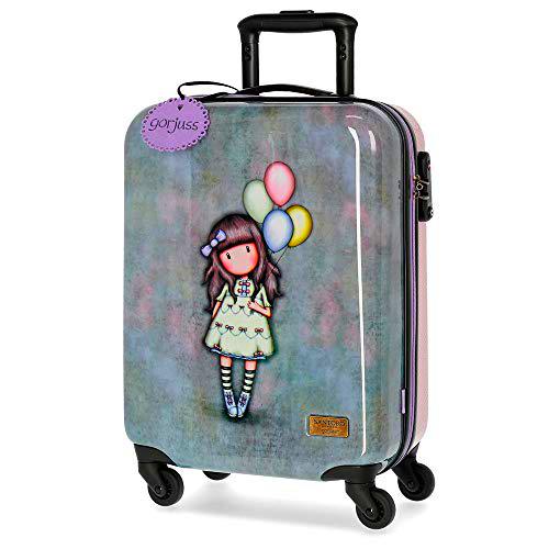 Gorjuss I Wish, Equipaje de Mano, 55 cm, 33 litros, Multicolor