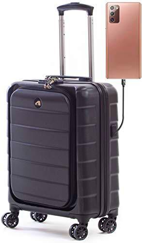 Maleta rígida ALPINI INOVA-2.0 22" (55 cm) de garantía de 2 años