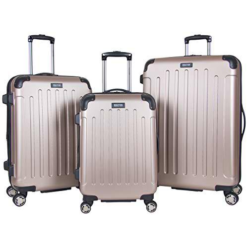 Kenneth Cole Reaction Renegade 16" Hardside Ampliable 4 Ruedas Mini Equipaje de Mano
