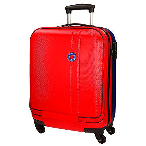 Movom Equipaje de Mano, 38 litros, Color Rojo