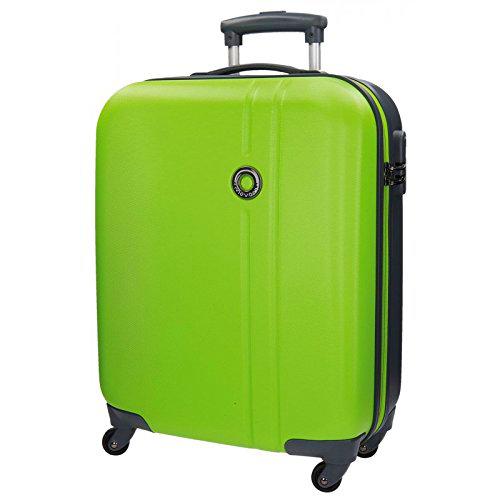 Movom 5147754 Equipaje de Mano, 38 Litros, Color Verde