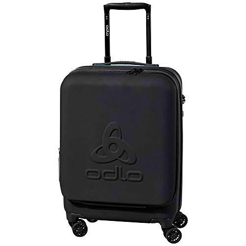 Odlo Trolley Cabin RW 40 Maleta Negra FR: Talla única (Talla Fabricante: -)