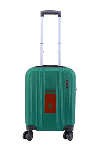 Spacewalker Ray Valises Cabine 16"/ Cabina 20"/ Media 24"/ Grande 28" en ABS De Reciclaje Eco-Responsable