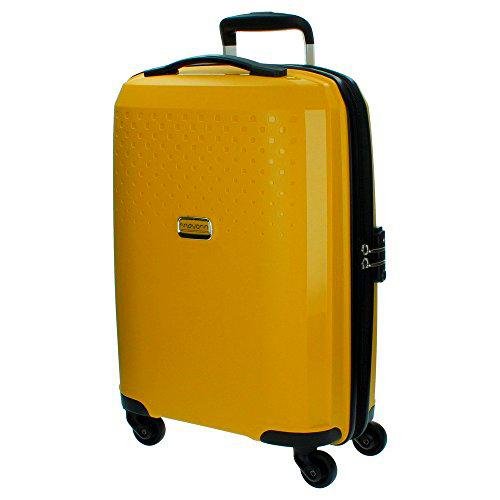 Movom Equipaje de Mano, 38 Litros, Color Beige