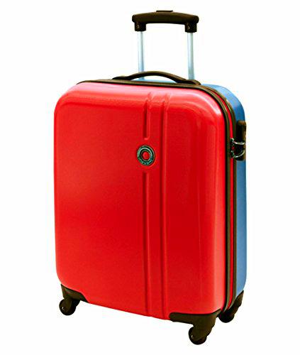 Movom Equipaje de Mano, 3 Litros, Color Rojo