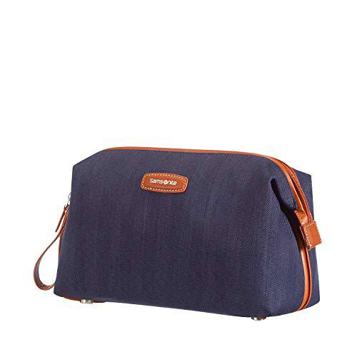 Samsonite Lite DLX Neceser, 8 litros, Color Azul