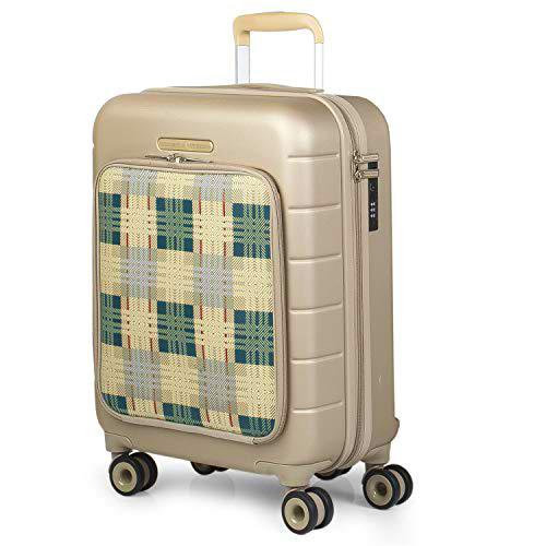 Victorio &amp; Lucchino Gales Equipaje de Mano, 54 cm, 38 litros, Champagne