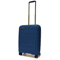 Ciak Roncato Trolley Cabina in polipropilene, Bagaglio a Mano Serie Air Colore BLU Navy