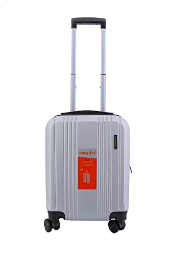 Spacewalker Ray Valises Cabine 16"/ Cabina 20"/ Media 24"/ Grande 28" en ABS De Reciclaje Eco-Responsable