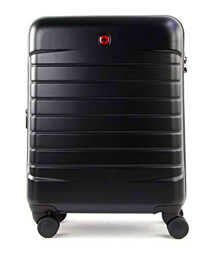 Wenger LYNE 610109 - Bolsa de Transporte (41 L), Color Negro