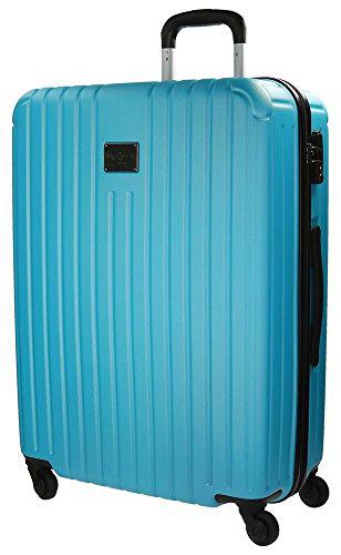 Pepe Jeans 7487854 Color Stripes Maleta, 72 litros, Color Azul