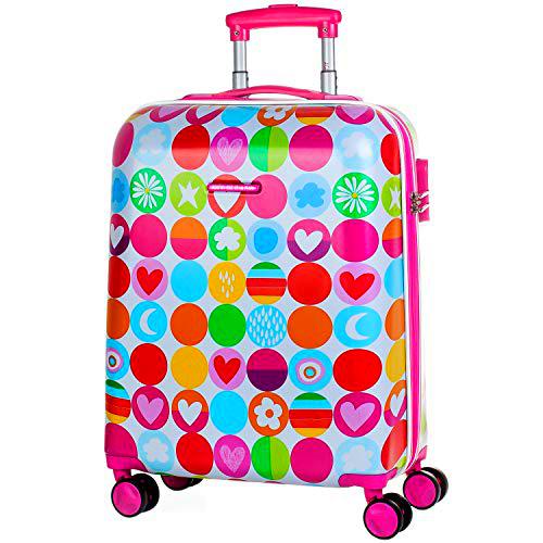 Agatha Ruiz De La Prada Happy Agatha Equipaje de Mano