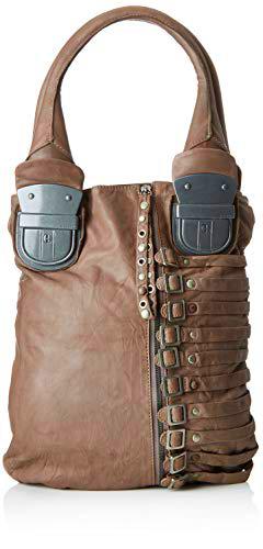 Diesel Handbag 00XF40PR539T8127 Equipaje de Mano, 32 cm