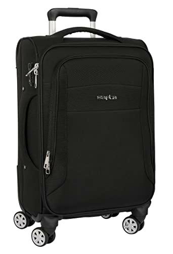 Safta - Trolley Cabina Blanda 20", Maleta con Ruedas