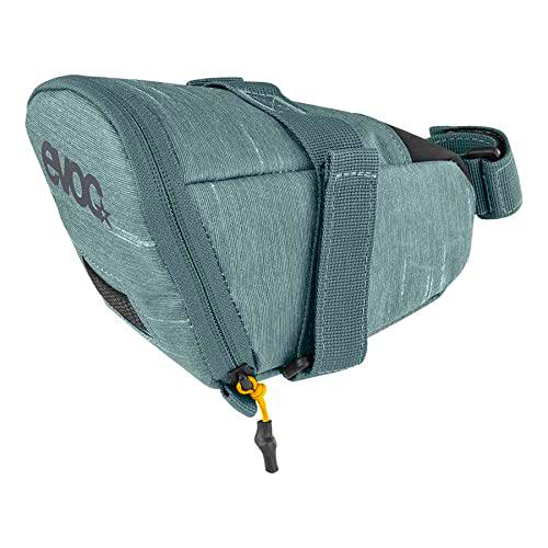 EVOC Seat Bag Tour Saddle Bag Bike Frame Bag for More Storage Space on The Seat Post (Size: L