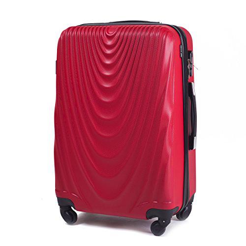 Wings Falcon Una Espaciosa Y Lujosa Maleta De Cabina,Creada para Los Clientes Más Exigentes