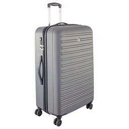 Delsey Segur Maleta Unisex adulto Gris (Grey) 78 cm / 117 L