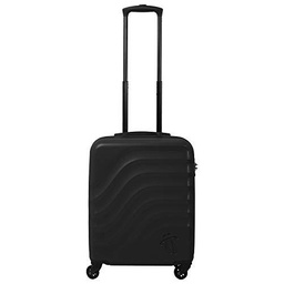 Totto-Maleta Trolley Cabina Color Negro - Bazy