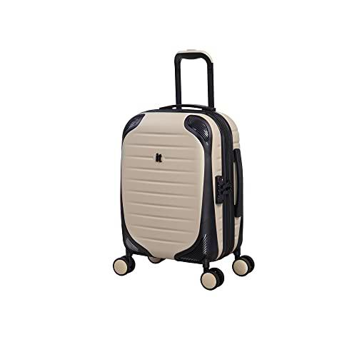 it luggage Lineal 21" Hardside Equipaje de Mano 8 Ruedas expandible Spinner
