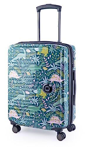 HAUPTSTADTKOFFER - MITTE - Equipaje de Mano, Maleta Cabina con Extensión