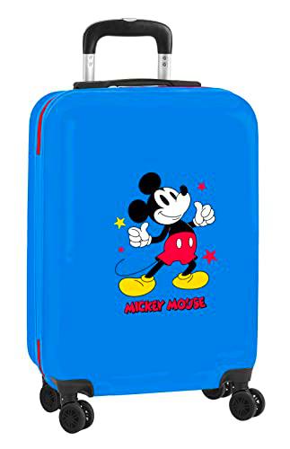 TROLLEY CABINA 20" MICKEY MOUSE "ONLY ONE"