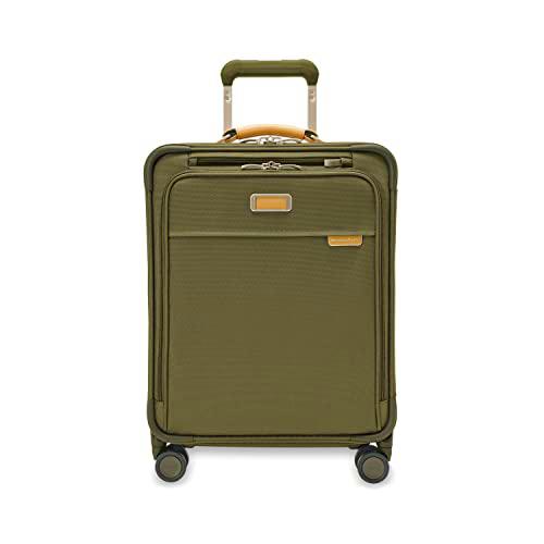 Briggs &amp; Riley Maletas giratorias expandibles de 4 Ruedas