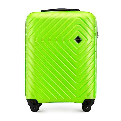 WITTCHEN Cube Line Maleta de ABS con Relieve geométrico