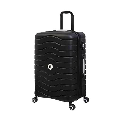 it luggage Intervolve 28" Hardside Checked 8 Ruedas expandible Spinner