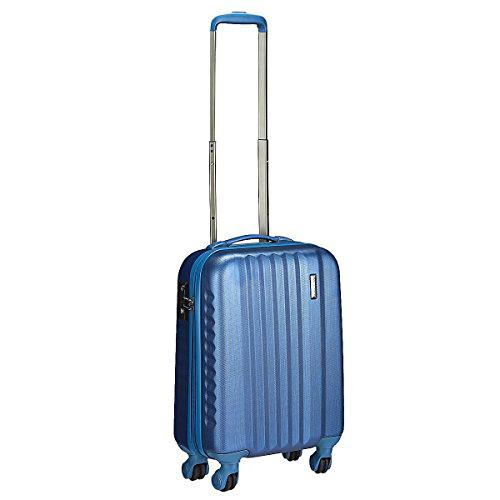 MARCH Equipaje Marca Modelo Ribbon: Maleta de Viaje De Cabina Blue Brushed