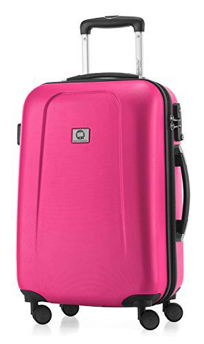 Hauptstadtkoffer - Trolley, color Magenta, 55 cm