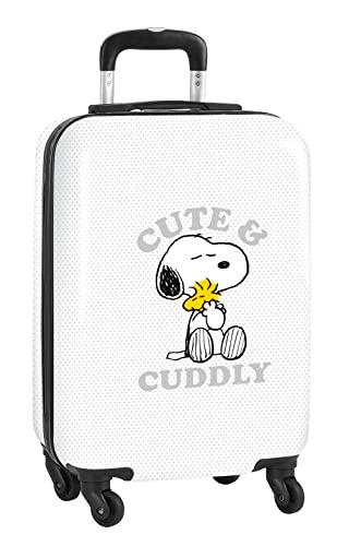 TROLLEY CABINA 20" SNOOPY "FRIENDS FOREVER"