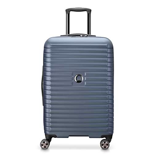 DELSEY Paris Cruise 3.0 Equipaje rígido expandible con Ruedas giratorias
