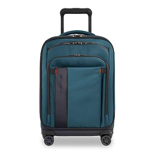 Briggs &amp; Riley Equipaje Zdx, mar, Checked-Medium 26-Inch