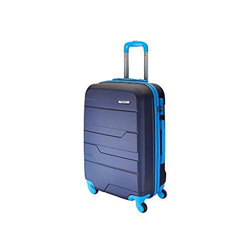 TALENTO, Equipaje Cabaña Azul Marino, Azul Marino, Azul Marino