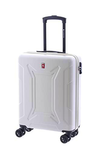 Maleta de Cabina Gladiator Anchor Color Blanco